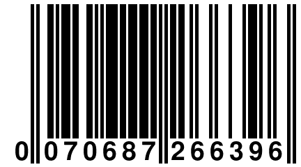 0 070687 266396