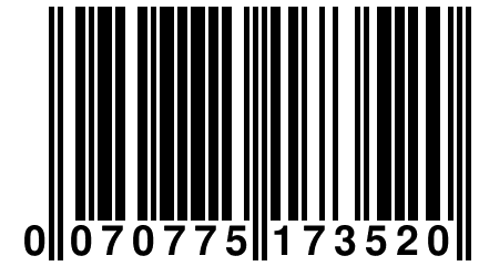 0 070775 173520