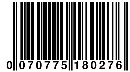 0 070775 180276