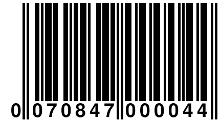 0 070847 000044