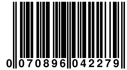 0 070896 042279