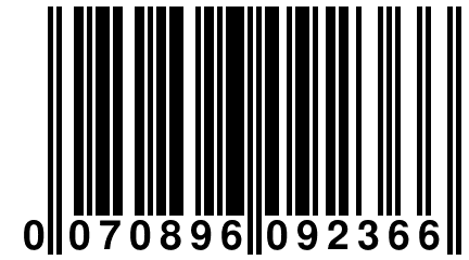 0 070896 092366