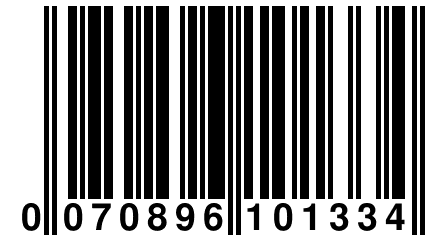 0 070896 101334