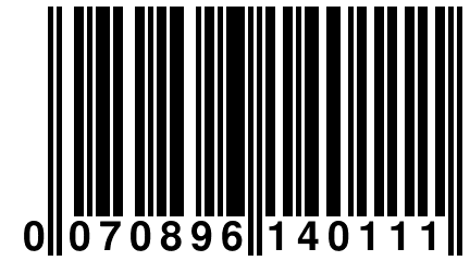 0 070896 140111