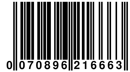 0 070896 216663