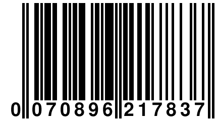 0 070896 217837