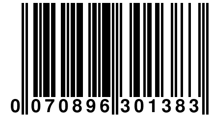 0 070896 301383