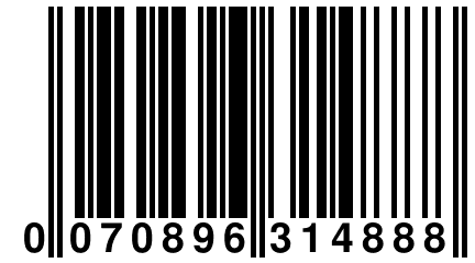 0 070896 314888