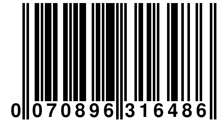 0 070896 316486