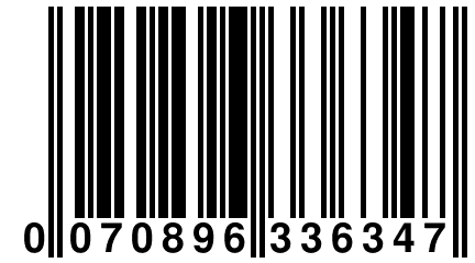 0 070896 336347