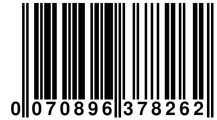 0 070896 378262