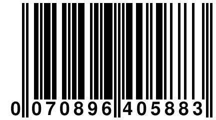 0 070896 405883