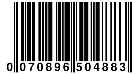 0 070896 504883