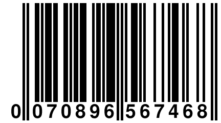 0 070896 567468