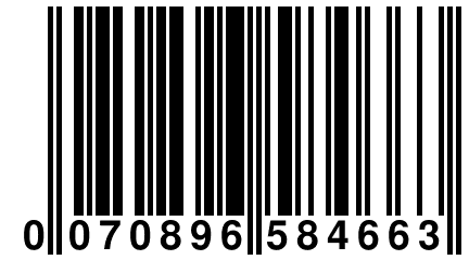 0 070896 584663