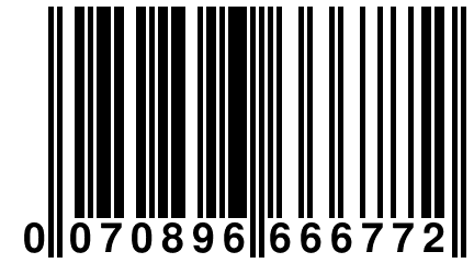 0 070896 666772