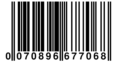 0 070896 677068