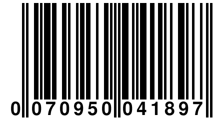 0 070950 041897