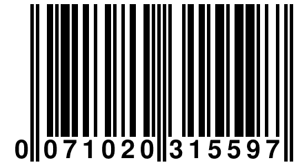 0 071020 315597