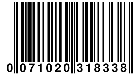 0 071020 318338