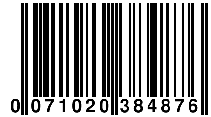 0 071020 384876