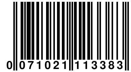 0 071021 113383