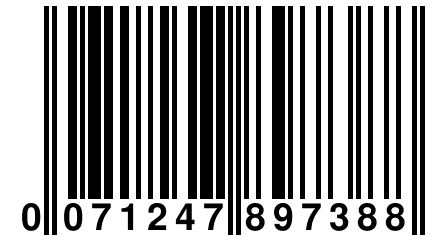 0 071247 897388