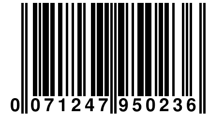 0 071247 950236