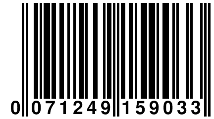 0 071249 159033