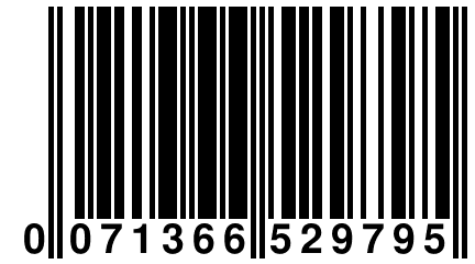 0 071366 529795