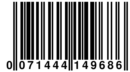 0 071444 149686