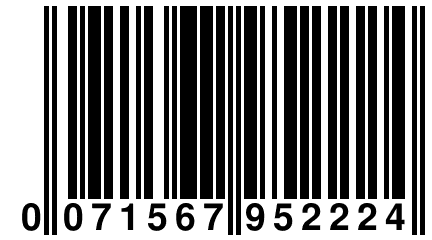 0 071567 952224