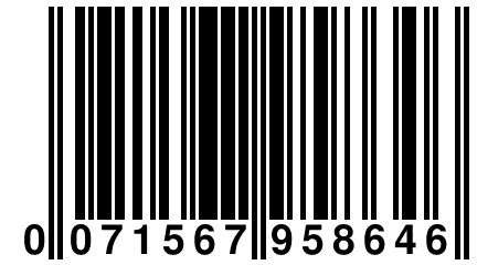 0 071567 958646