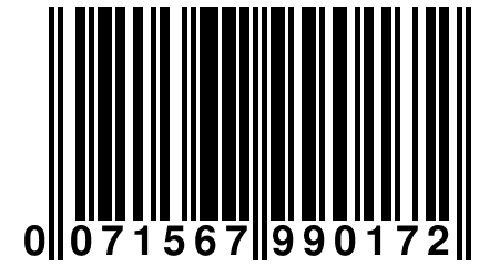 0 071567 990172