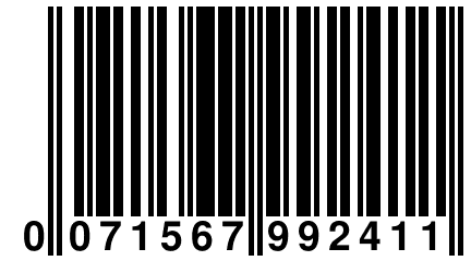 0 071567 992411