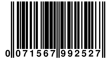 0 071567 992527