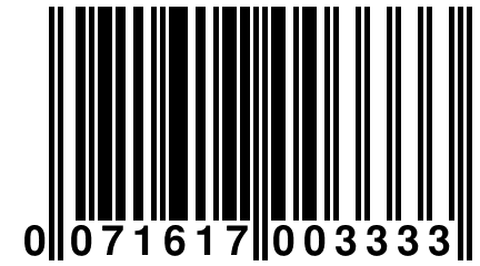 0 071617 003333