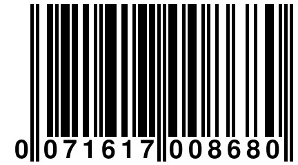 0 071617 008680