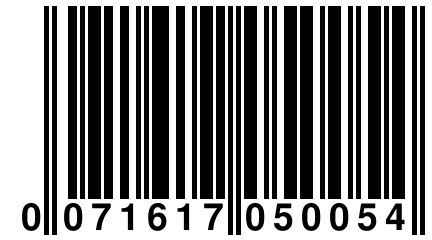 0 071617 050054