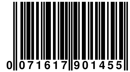 0 071617 901455