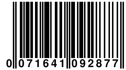 0 071641 092877