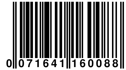 0 071641 160088