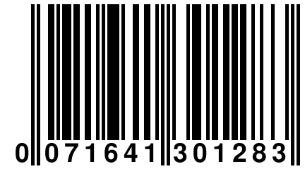 0 071641 301283