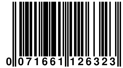 0 071661 126323