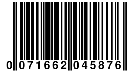 0 071662 045876