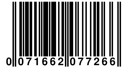 0 071662 077266