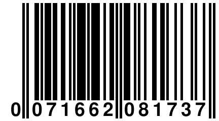 0 071662 081737