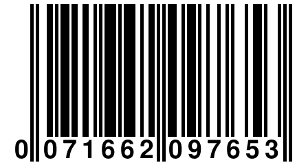 0 071662 097653