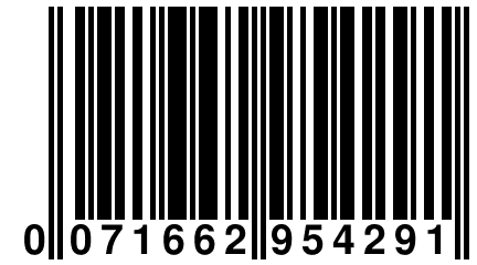 0 071662 954291