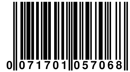 0 071701 057068